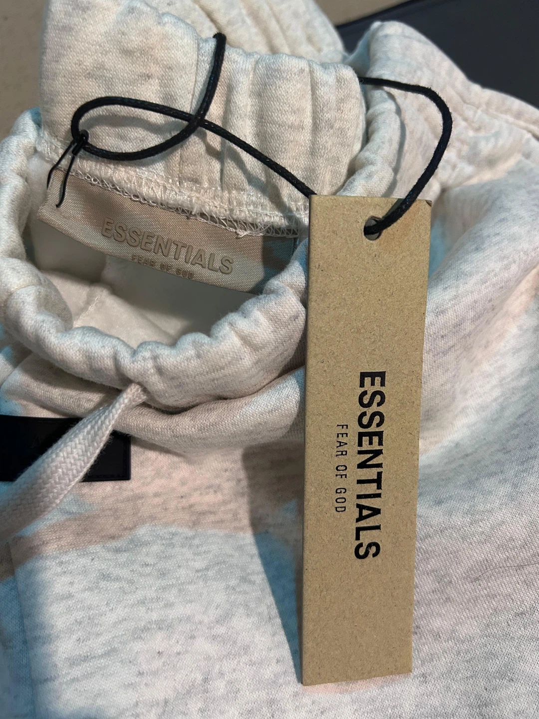 Essentials Fear of God Hoodie - photo 5