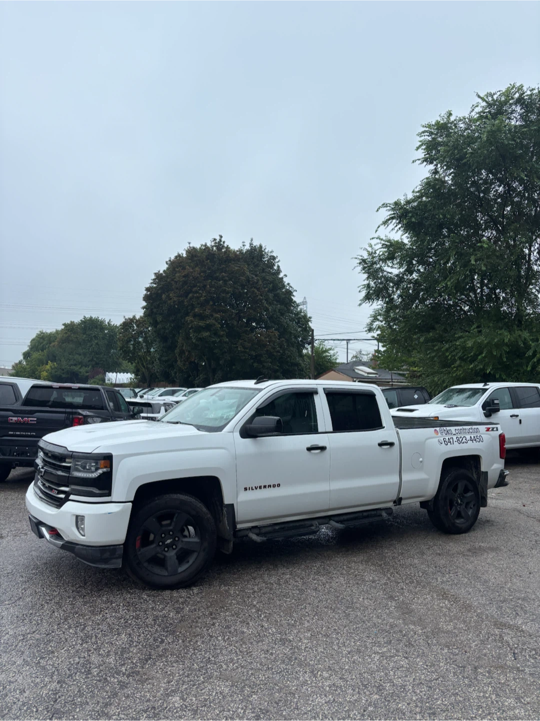 2019 Chevrolet Silverado