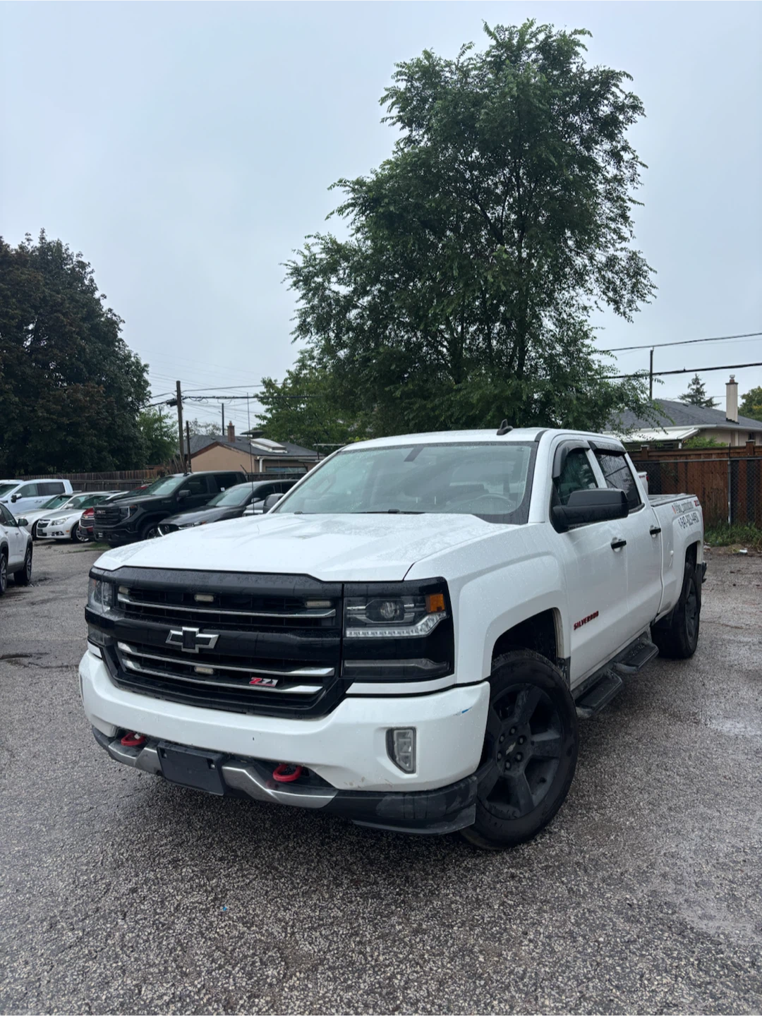 2019 Chevrolet Silverado - photo 2