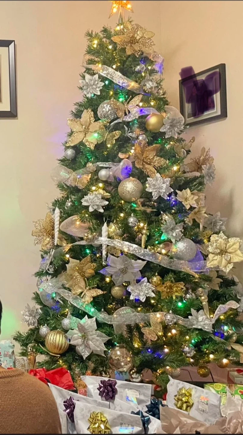 Artificial Christmas Tree - 7' 5" - photo 2