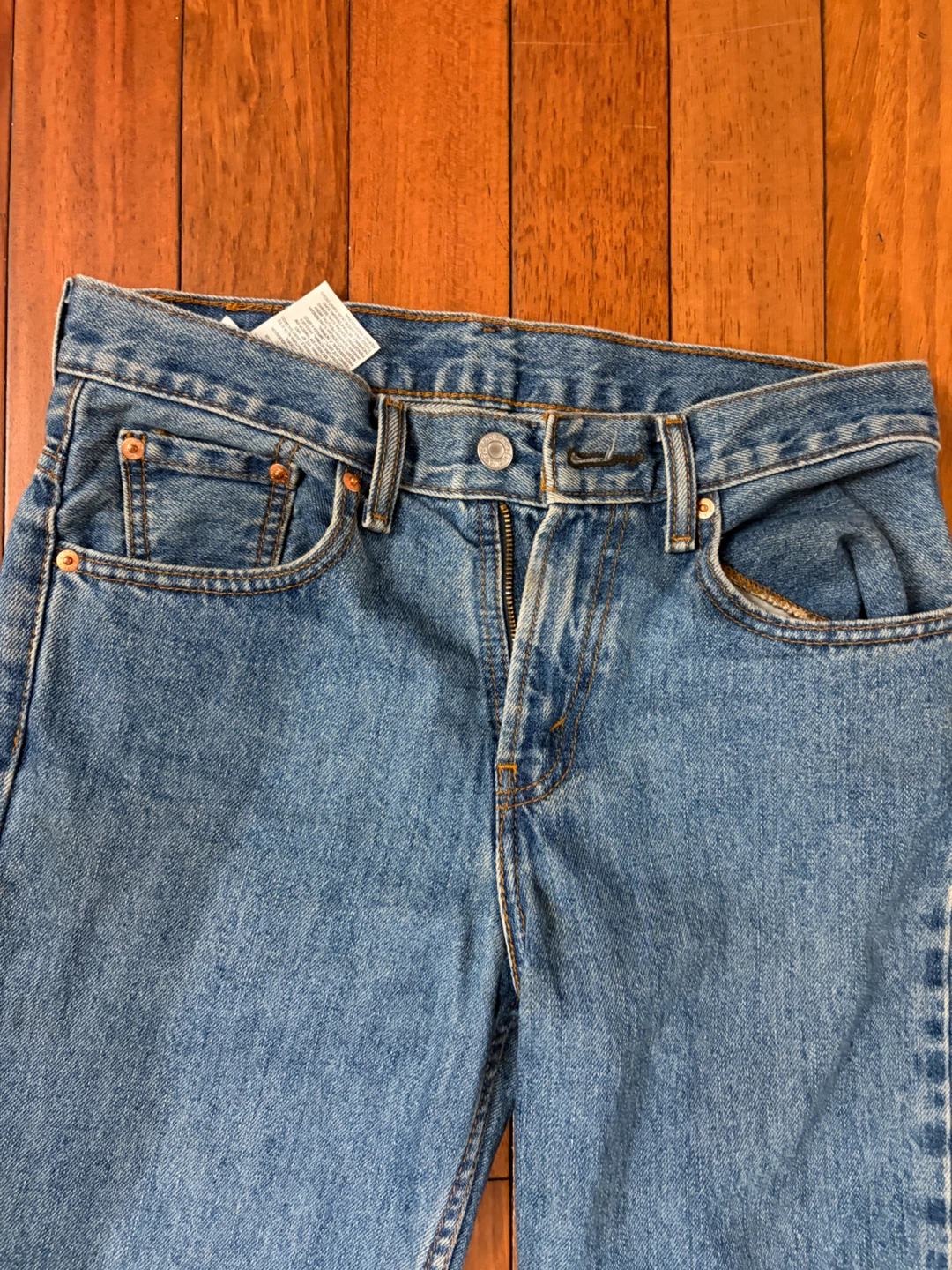 Men’s Levis 516 Jeans - photo 2