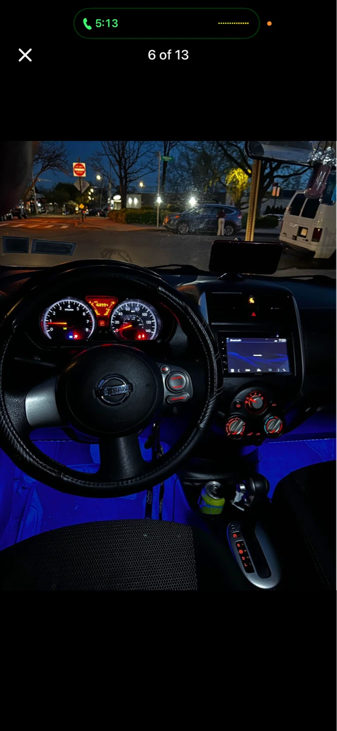 2014 Nissan Versa • SV Sedan 4D - photo 4