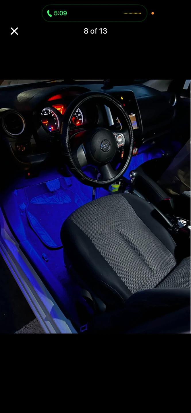 2014 Nissan Versa • SV Sedan 4D - photo 5