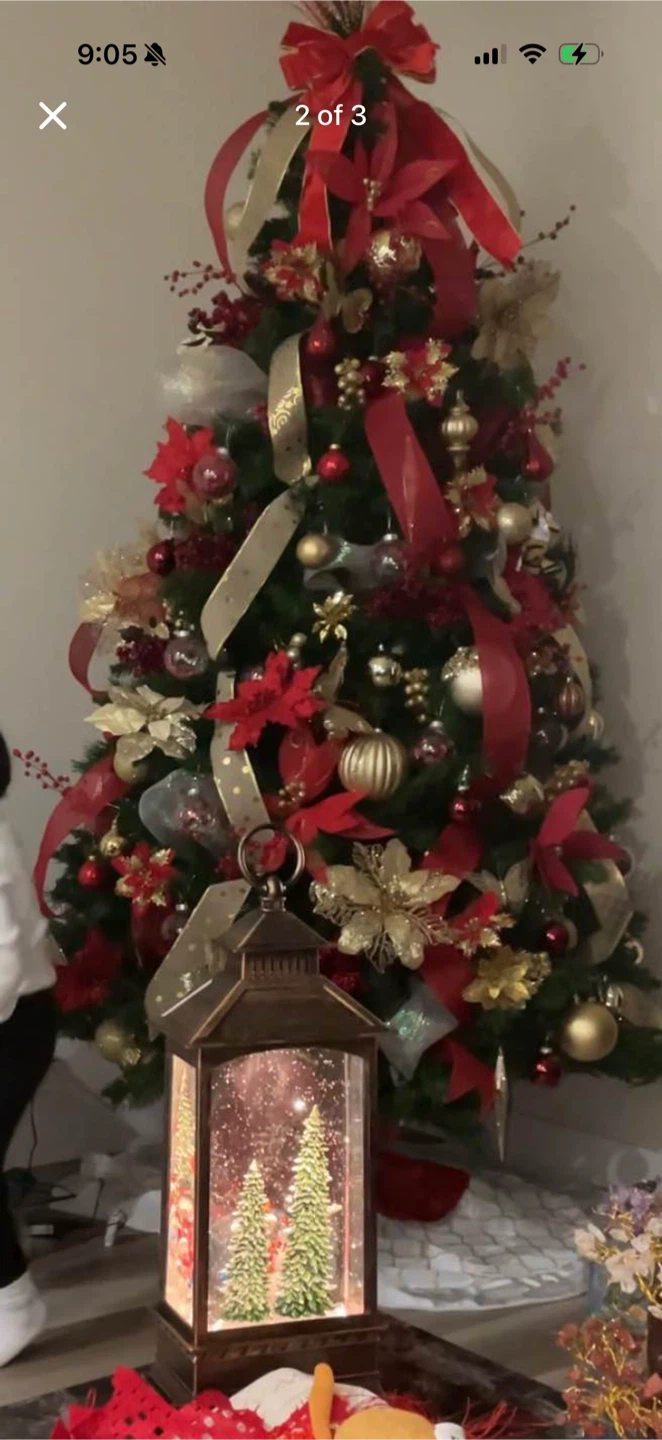 Christmas Tree 6ft - photo 2