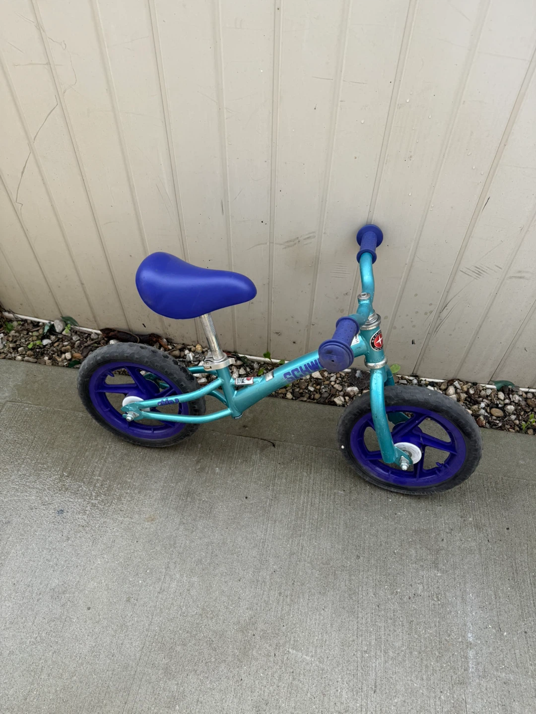 Schwinn Balance Bike - photo 4