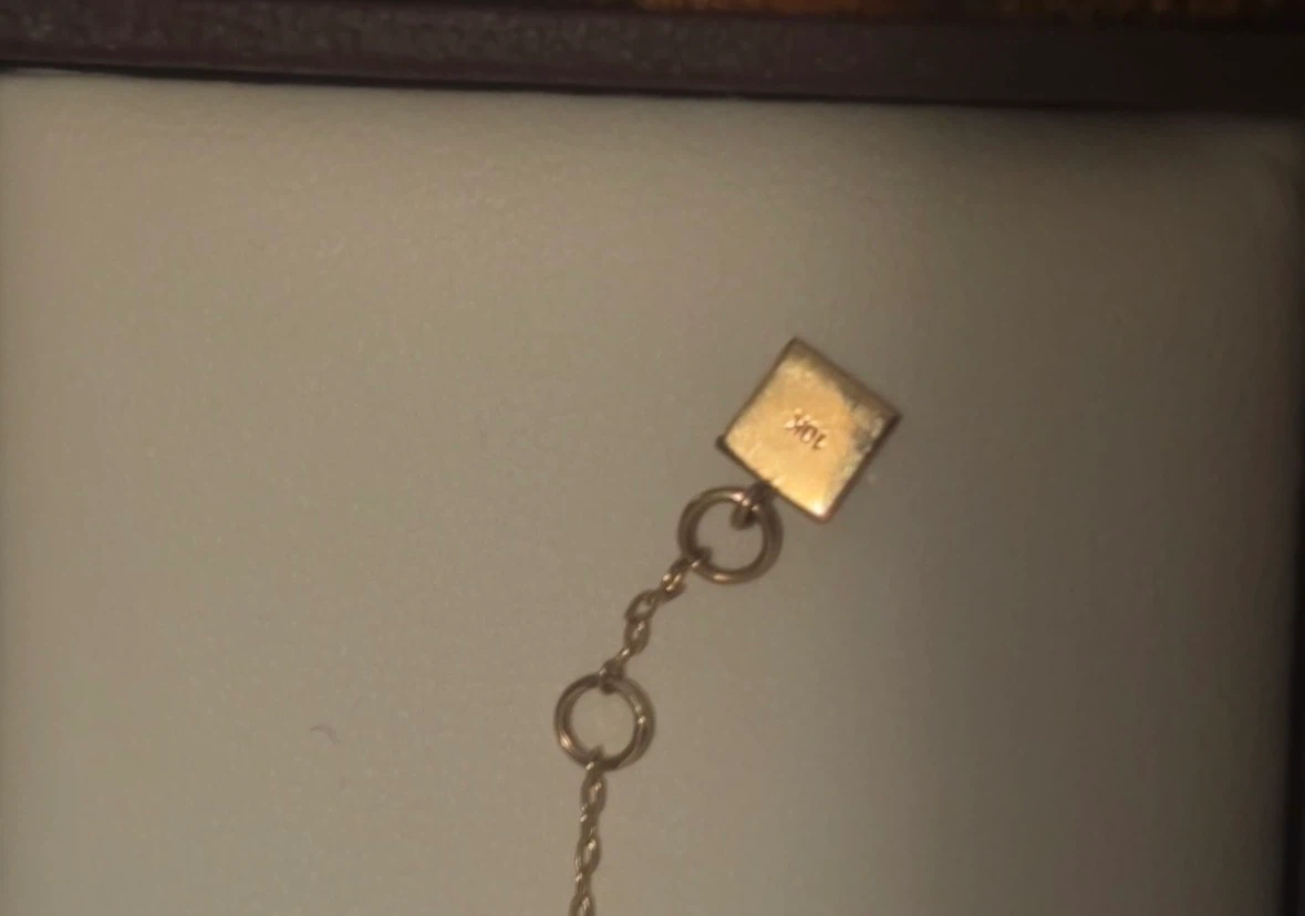 Michael Hill 10k Gold Pearl Bracelet - photo 3