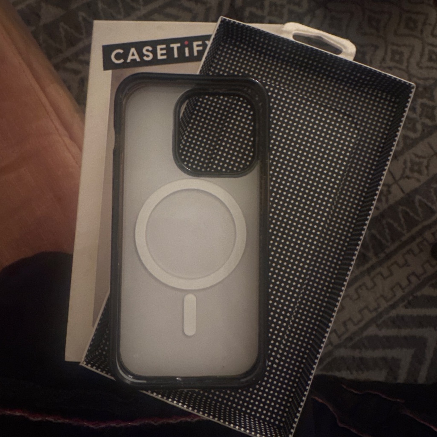 Magsafe Case for iPhone 15 Pro - photo 5