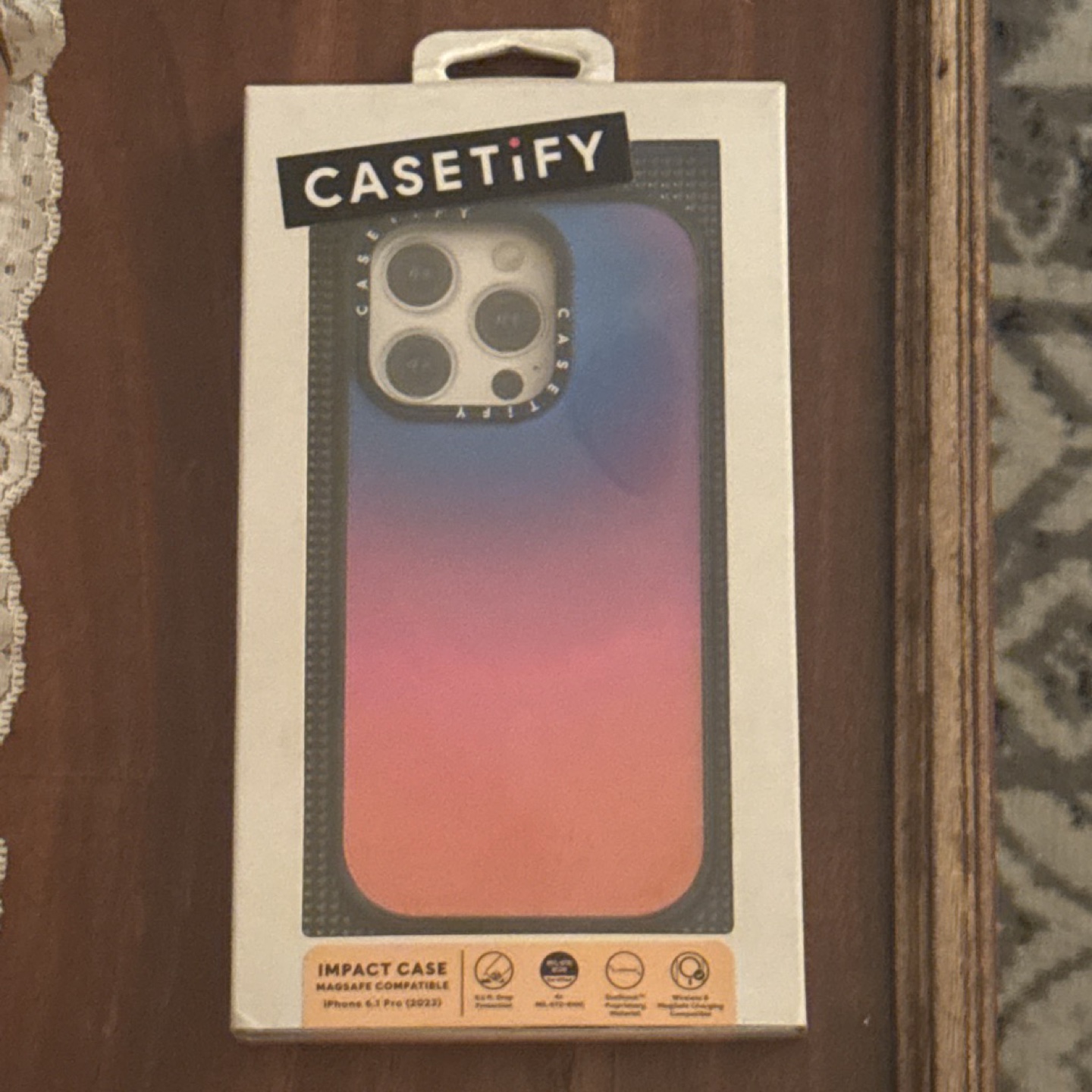 Magsafe Case for iPhone 15 Pro - photo 2