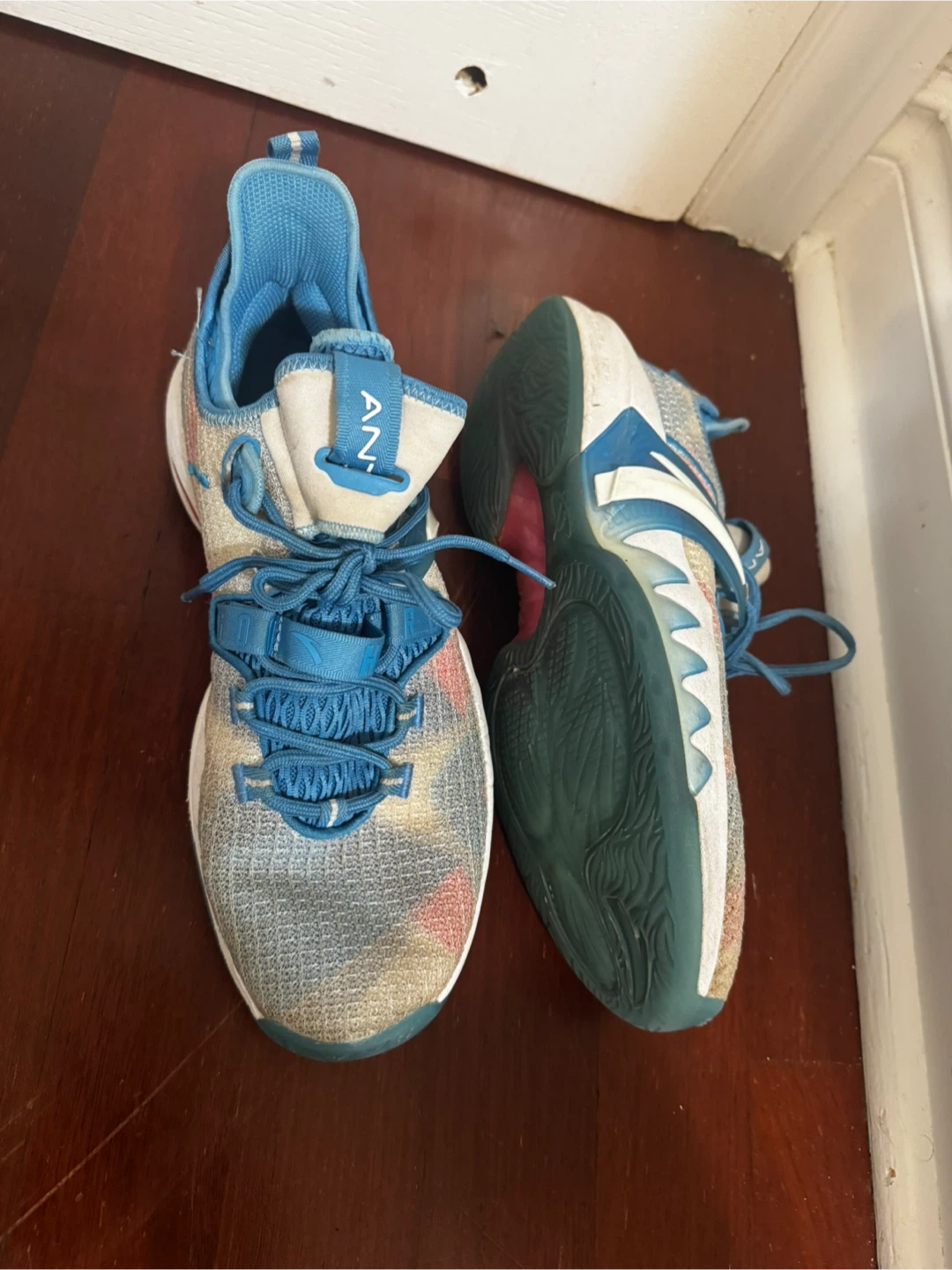 Anta Basketball Sneakers Size 10.5 - photo 3
