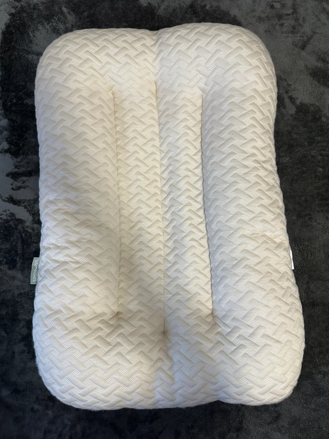 Simmons Nido Baby Lounger - photo 3