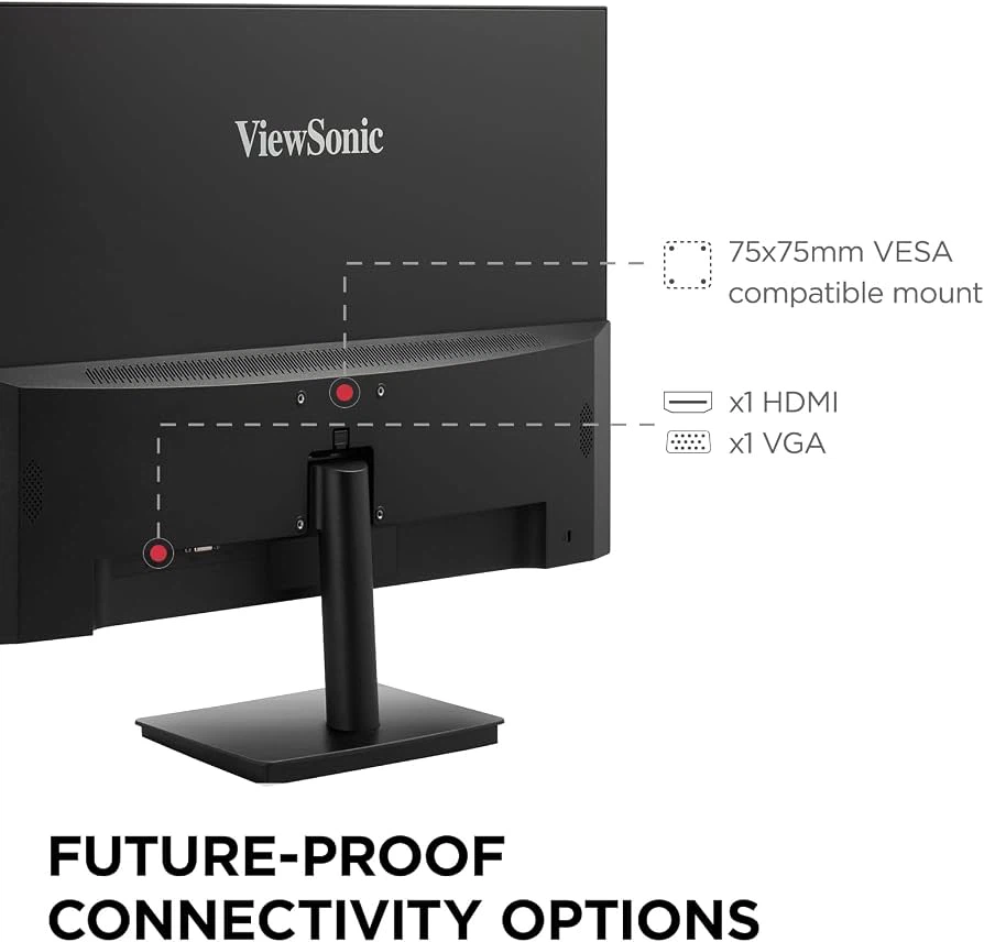 ViewSonic 27-inch Full HD Monitor - photo 3