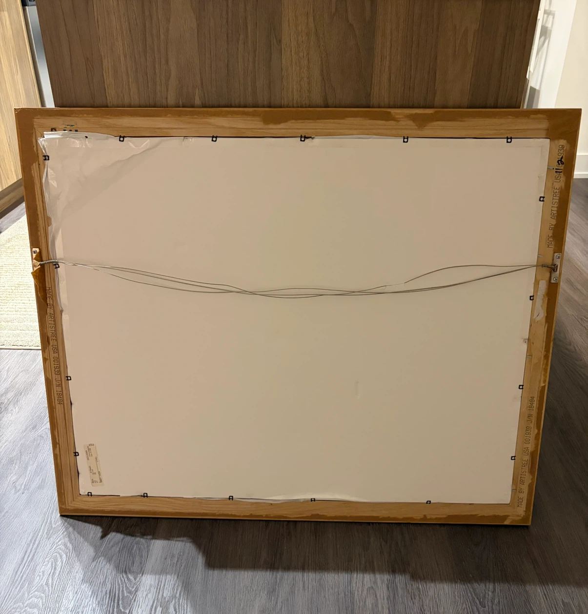 Free Picture Frame – 35" x 29.5" - photo 3