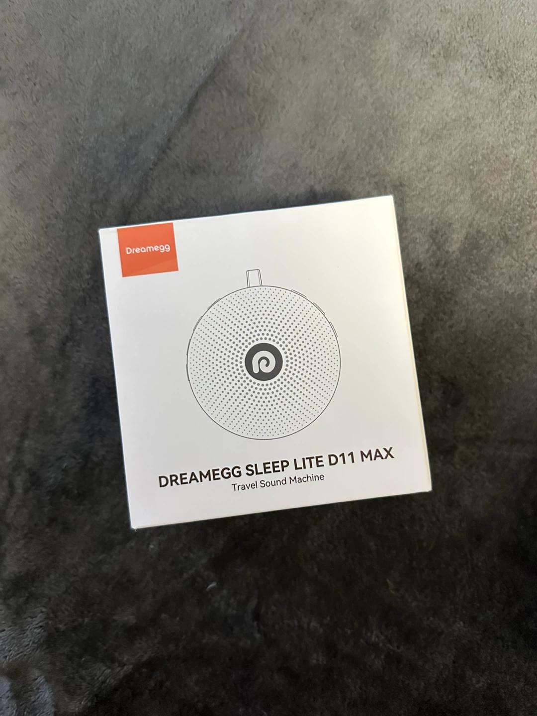 Dream Egg Sleep Lite D11 Max Travel Sound Machine - photo 3