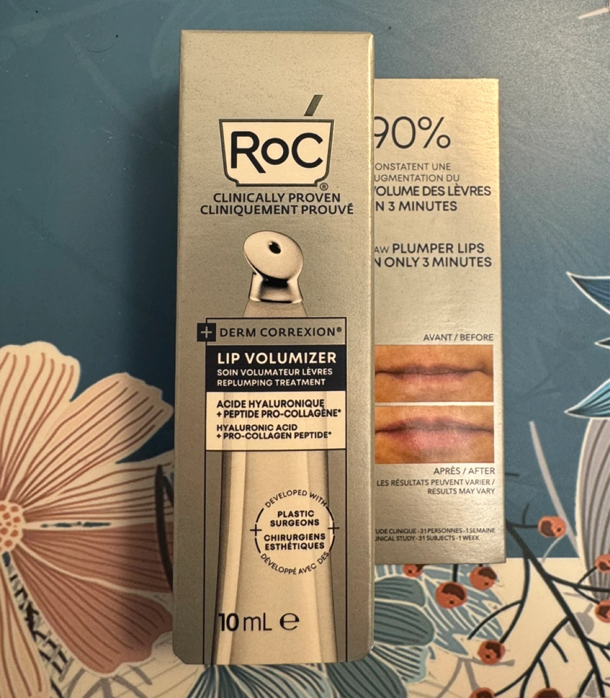 RoC Derm Correxion Lip Volumizer 10mL