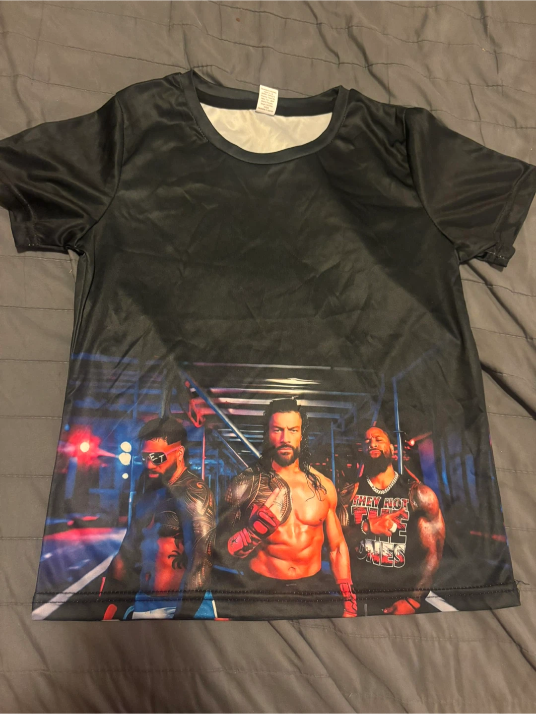 WWE The Bloodline T-Shirt