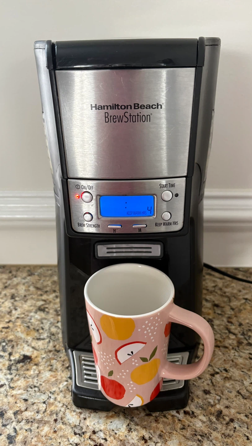 Hamilton Beach BrewStation Coffee Maker