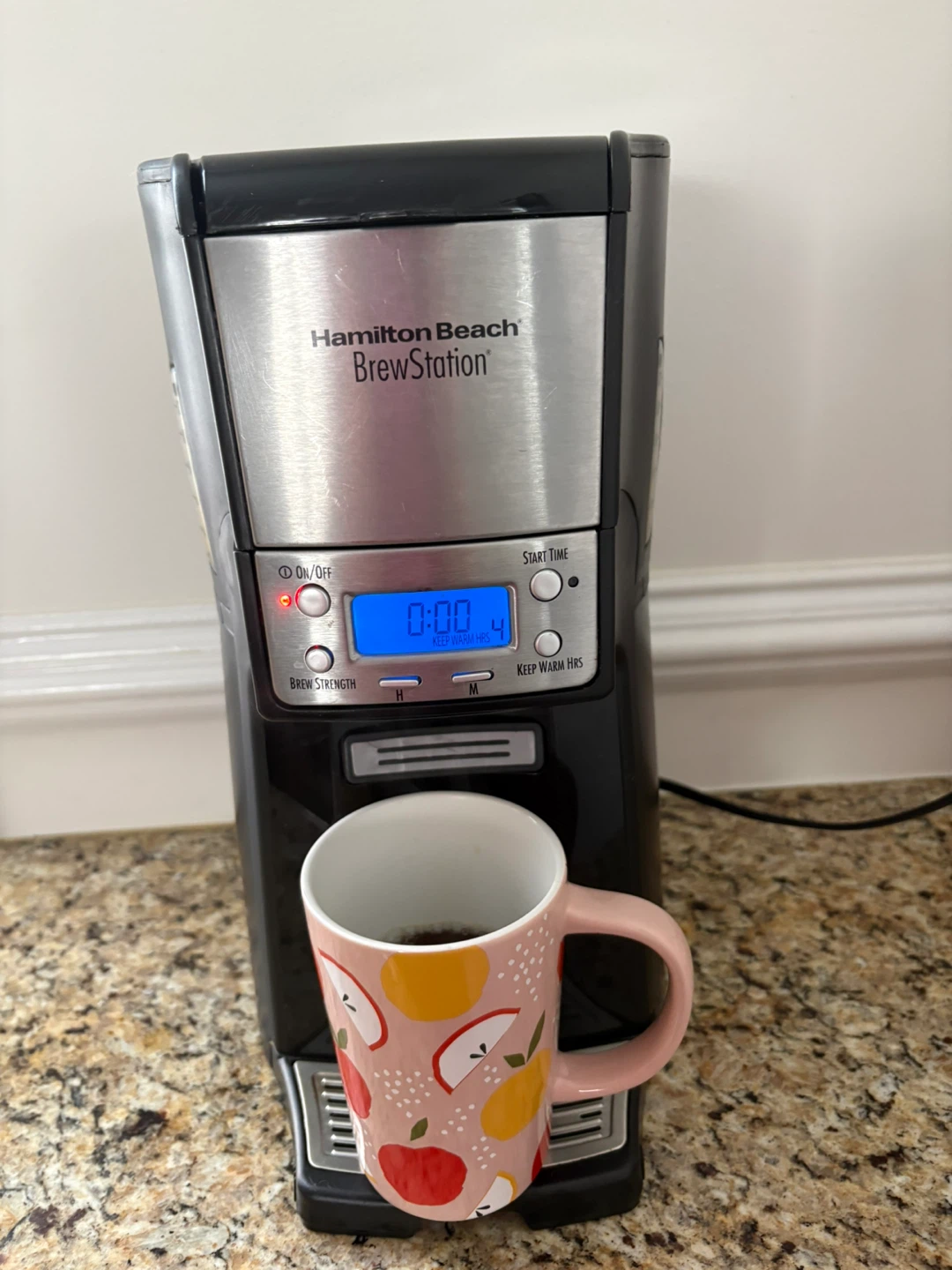 Hamilton Beach BrewStation Coffee Maker - photo 3