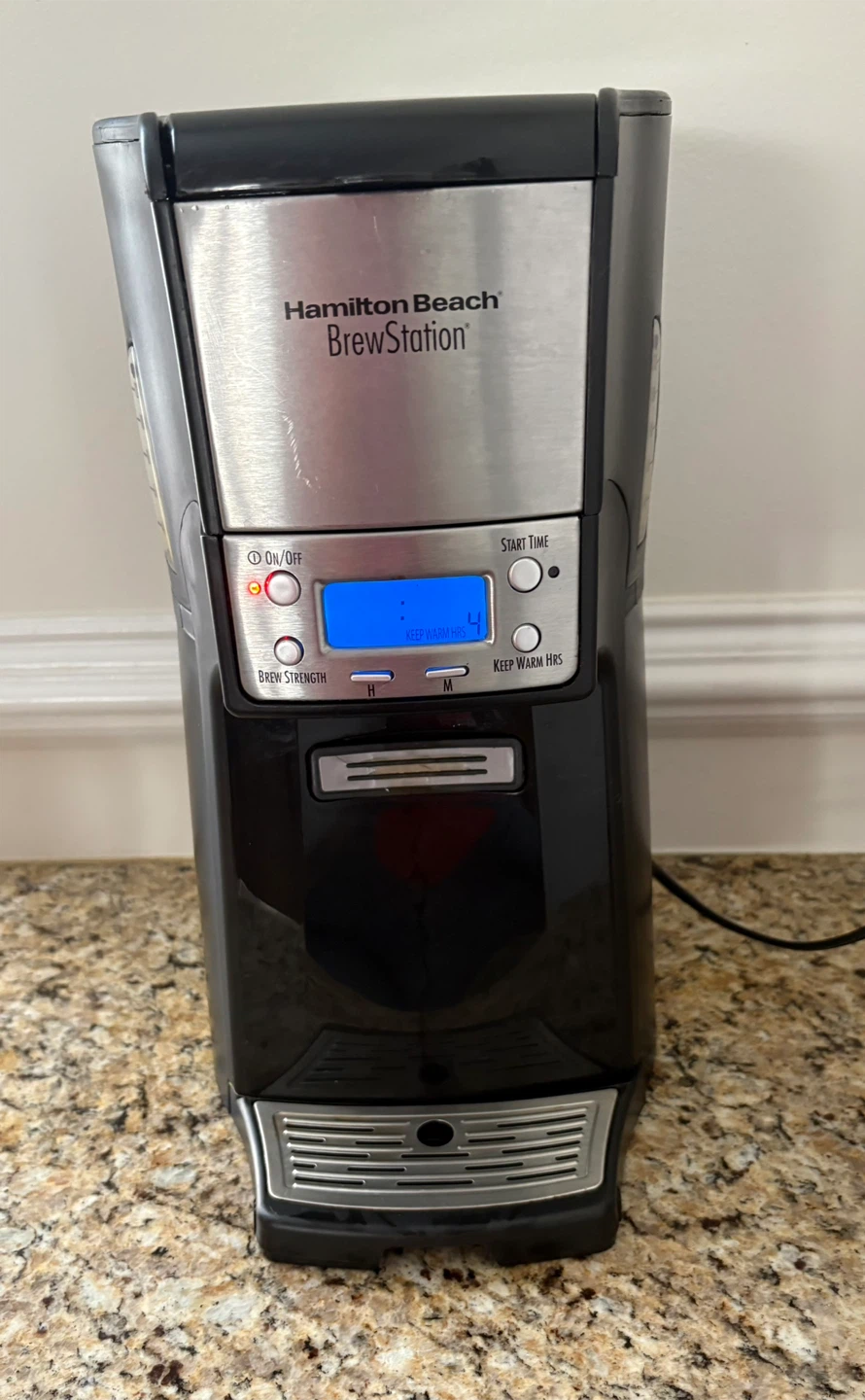 Hamilton Beach BrewStation Coffee Maker - photo 4