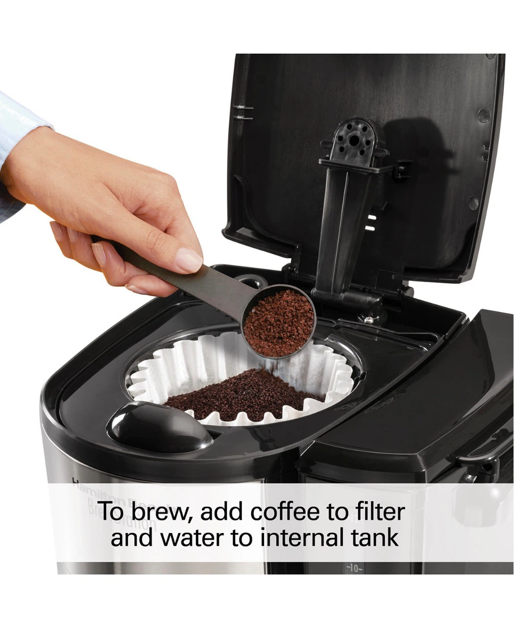 Hamilton Beach BrewStation Coffee Maker - photo 5