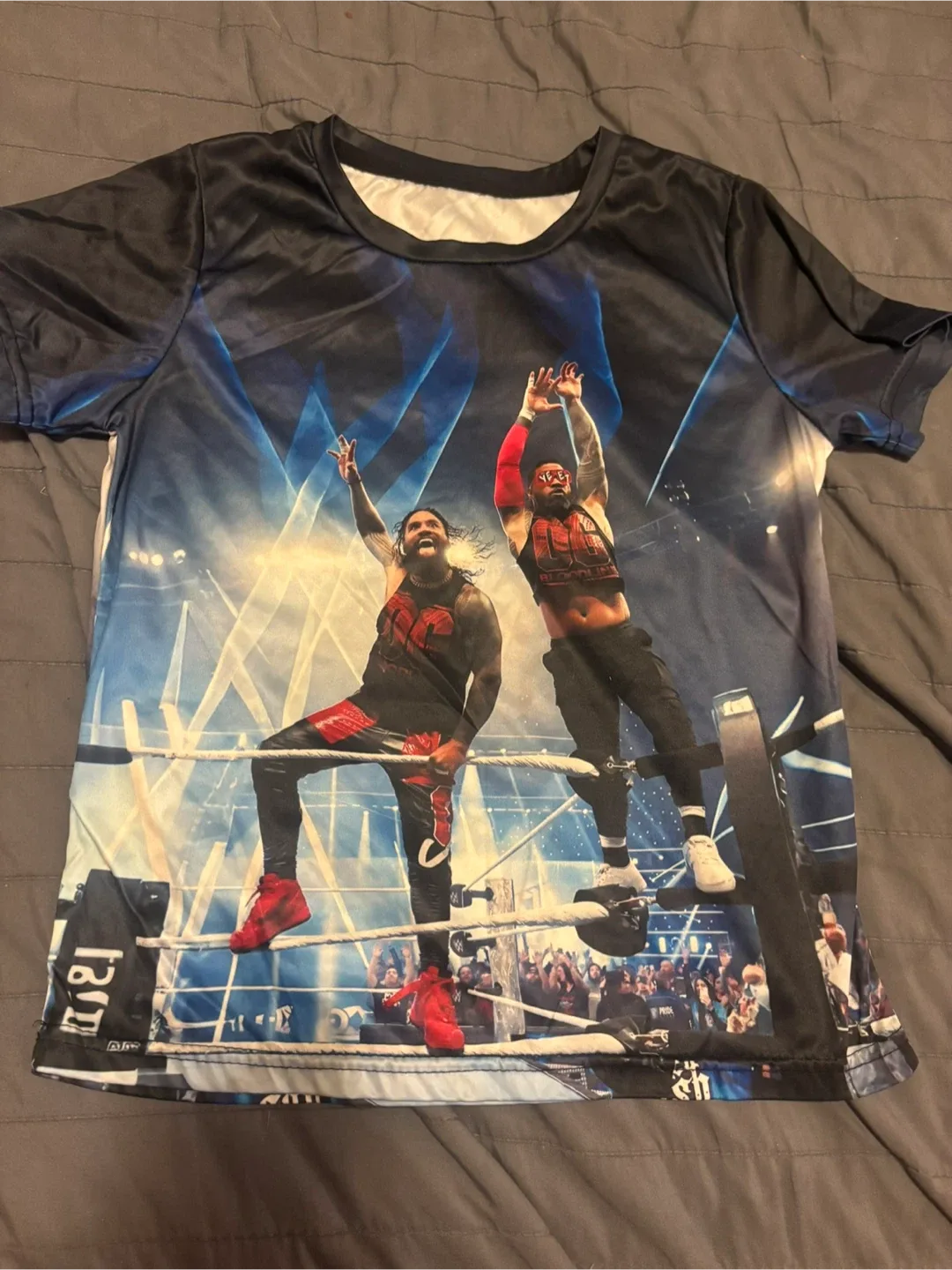 WWE The USOs T-Shirt