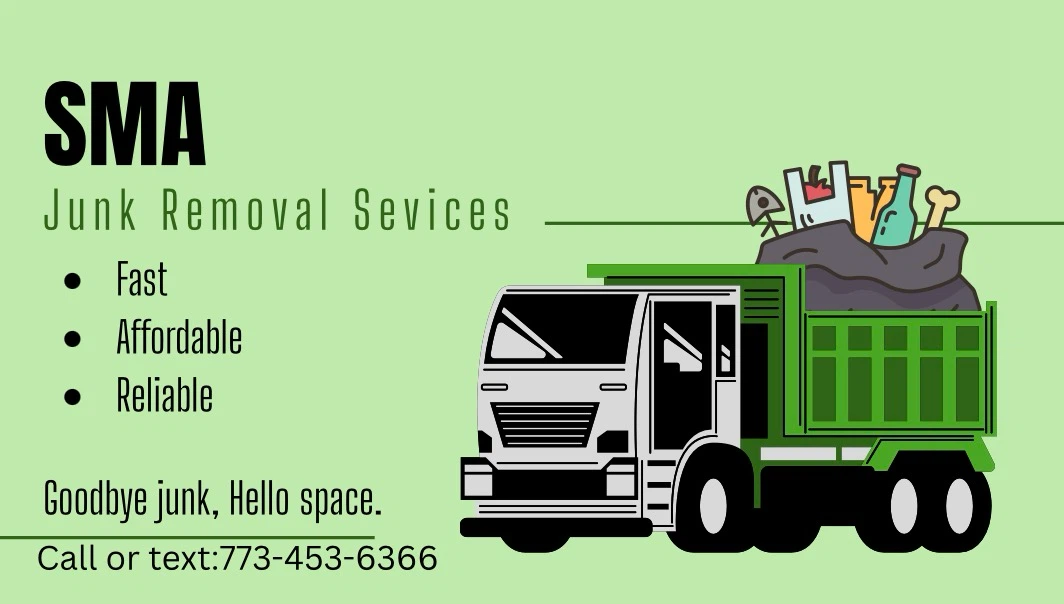 SMA Junk Removal Services