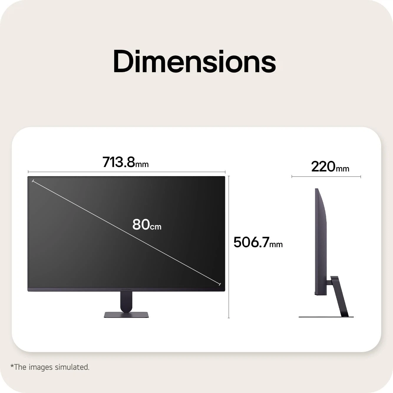 LG UltraGear G4 32 inch Gaming Monitor - photo 3