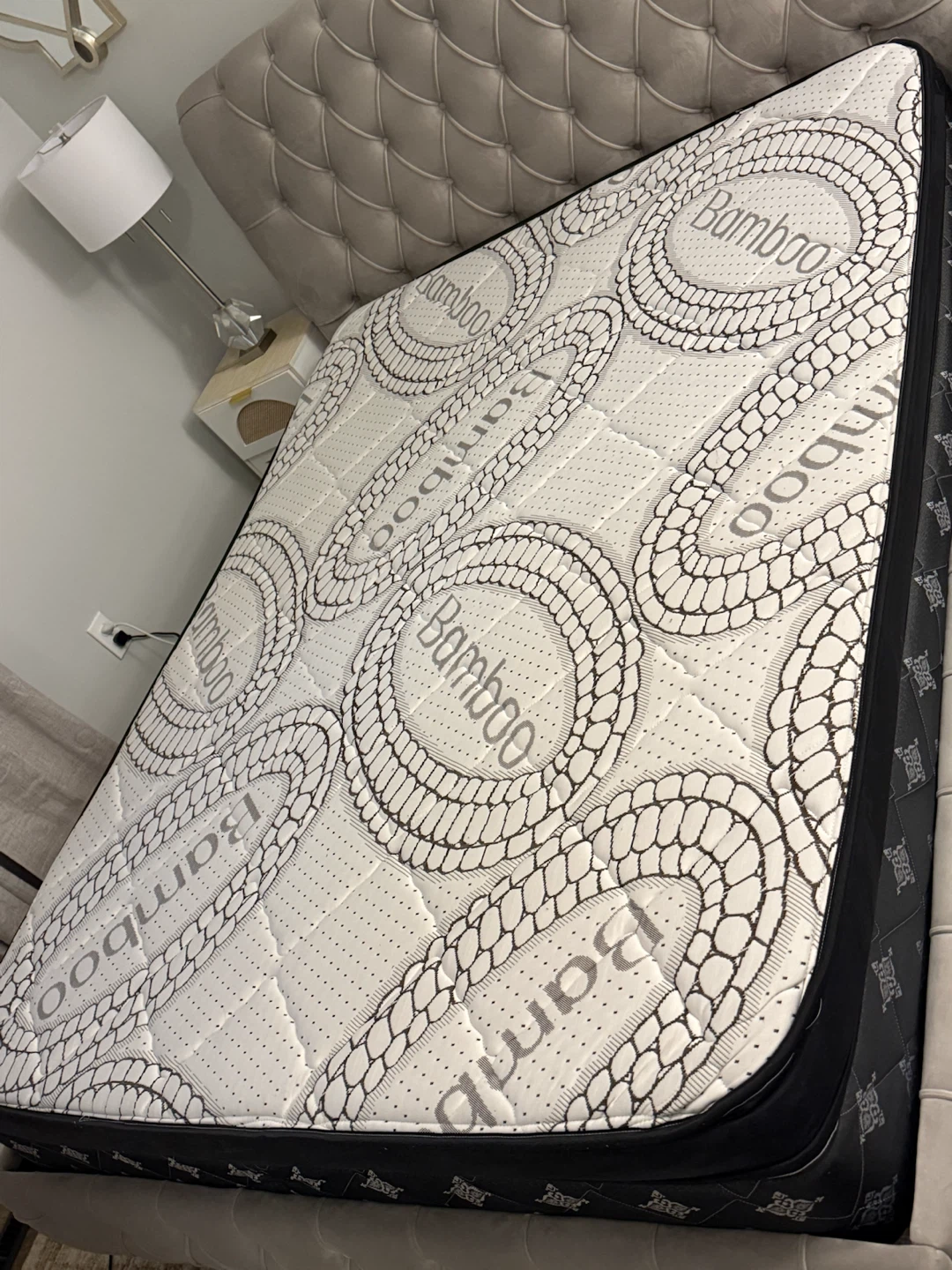Bamboo Queen Size Mattress