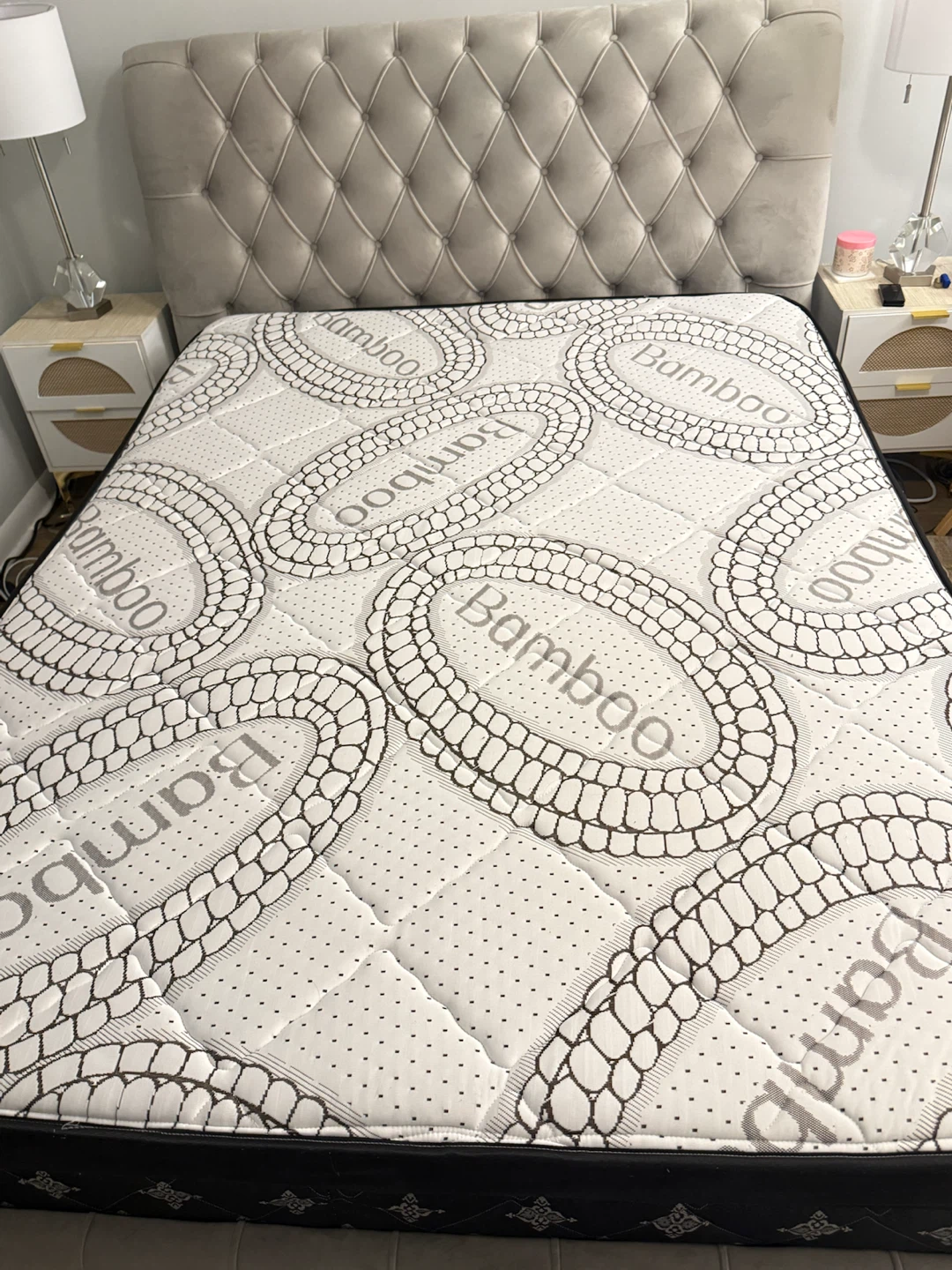 Bamboo Queen Size Mattress - photo 2