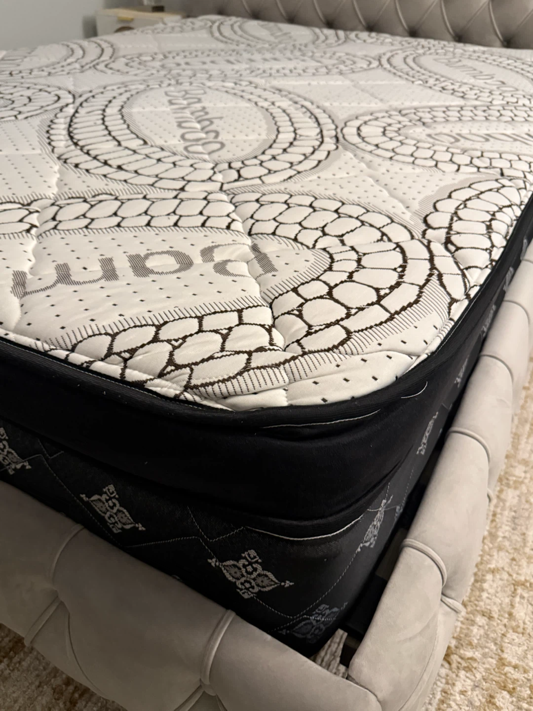 Bamboo Queen Size Mattress - photo 3
