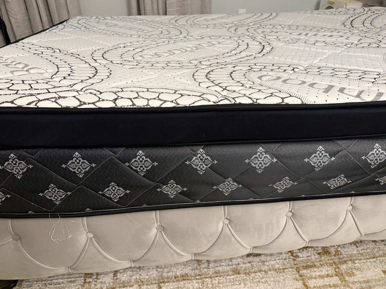 Bamboo Queen Size Mattress - photo 4