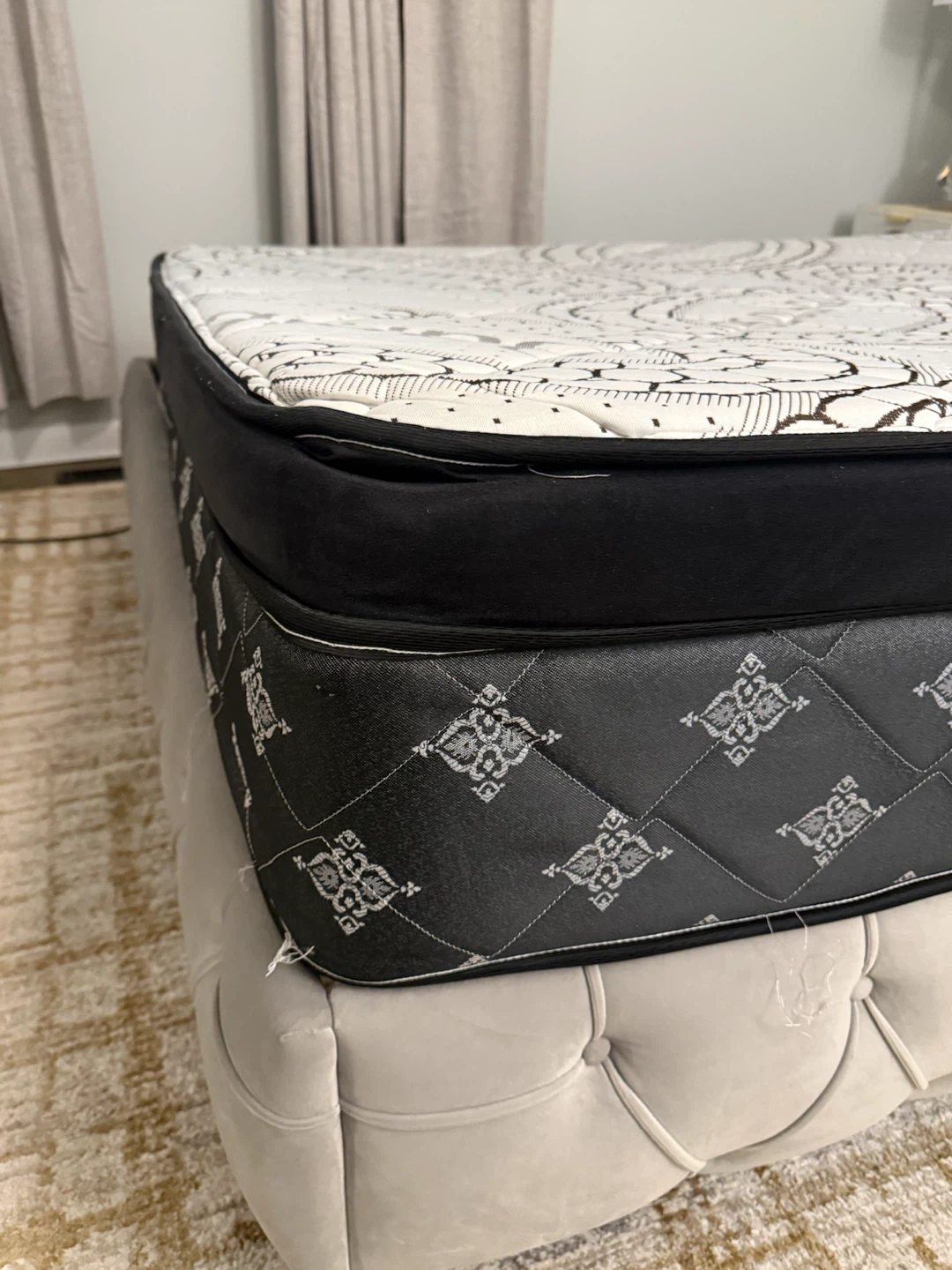 Bamboo Queen Size Mattress - photo 5