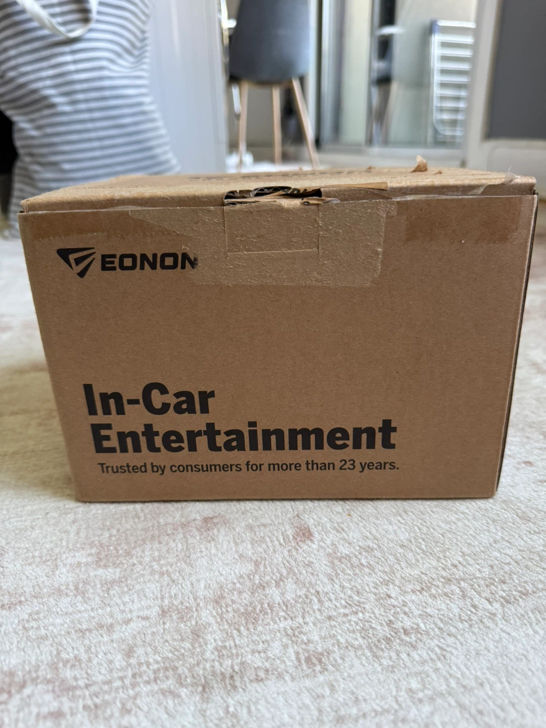 Eonon X7A In-Car Entertainment System - photo 3