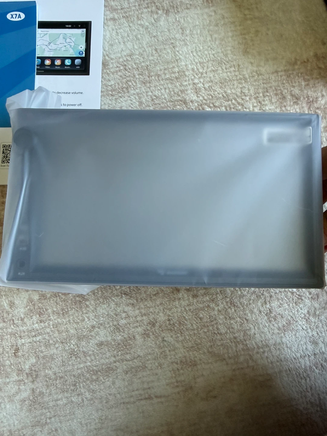Eonon X7A In-Car Entertainment System - photo 5