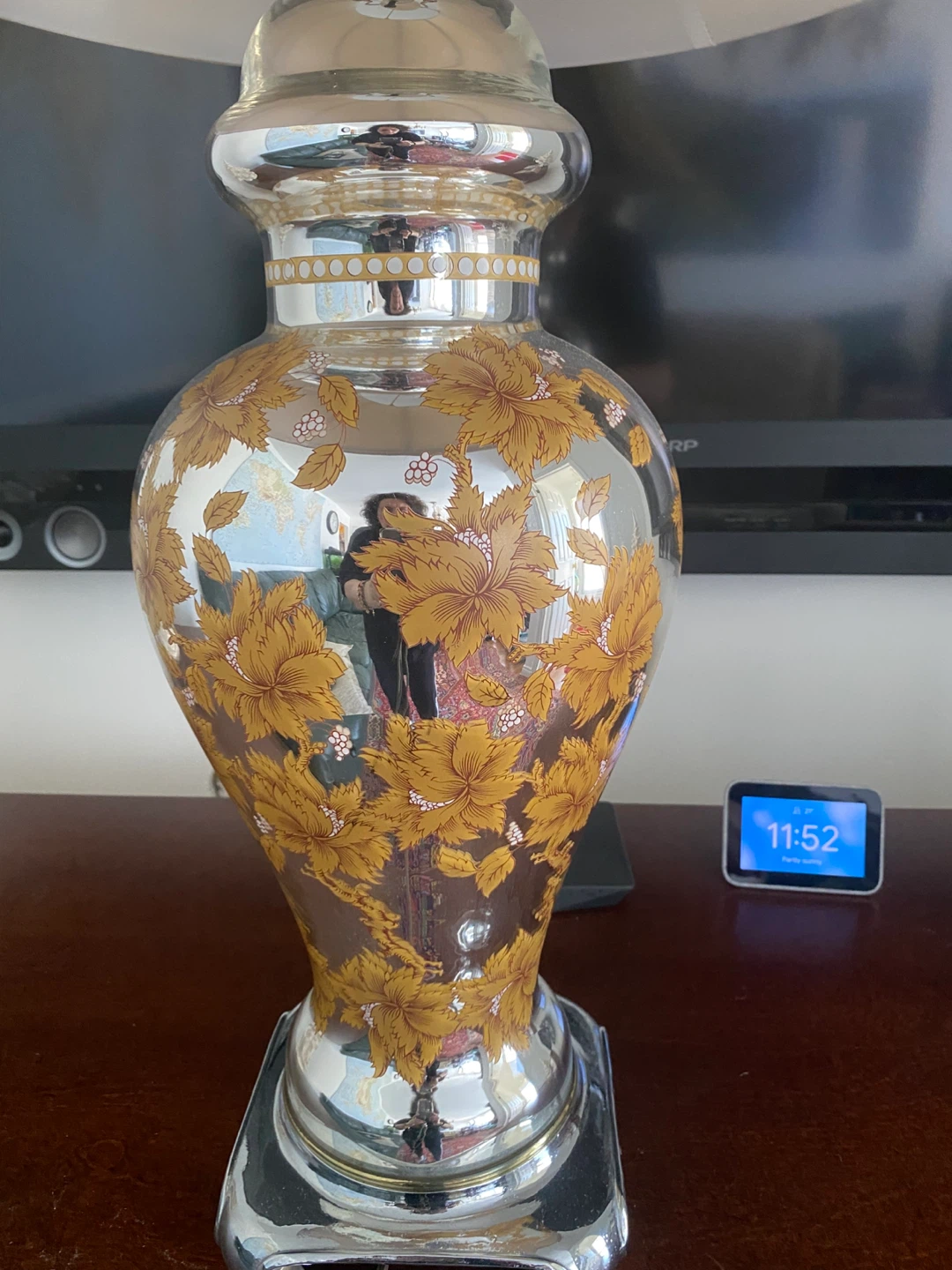 Electric Table Lamp - photo 2