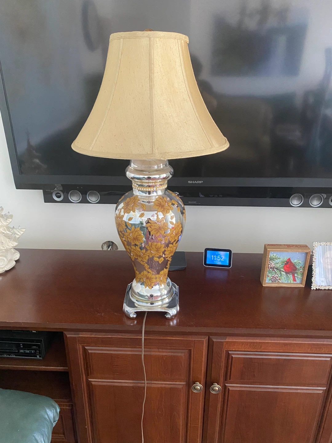 Electric Table Lamp - photo 3