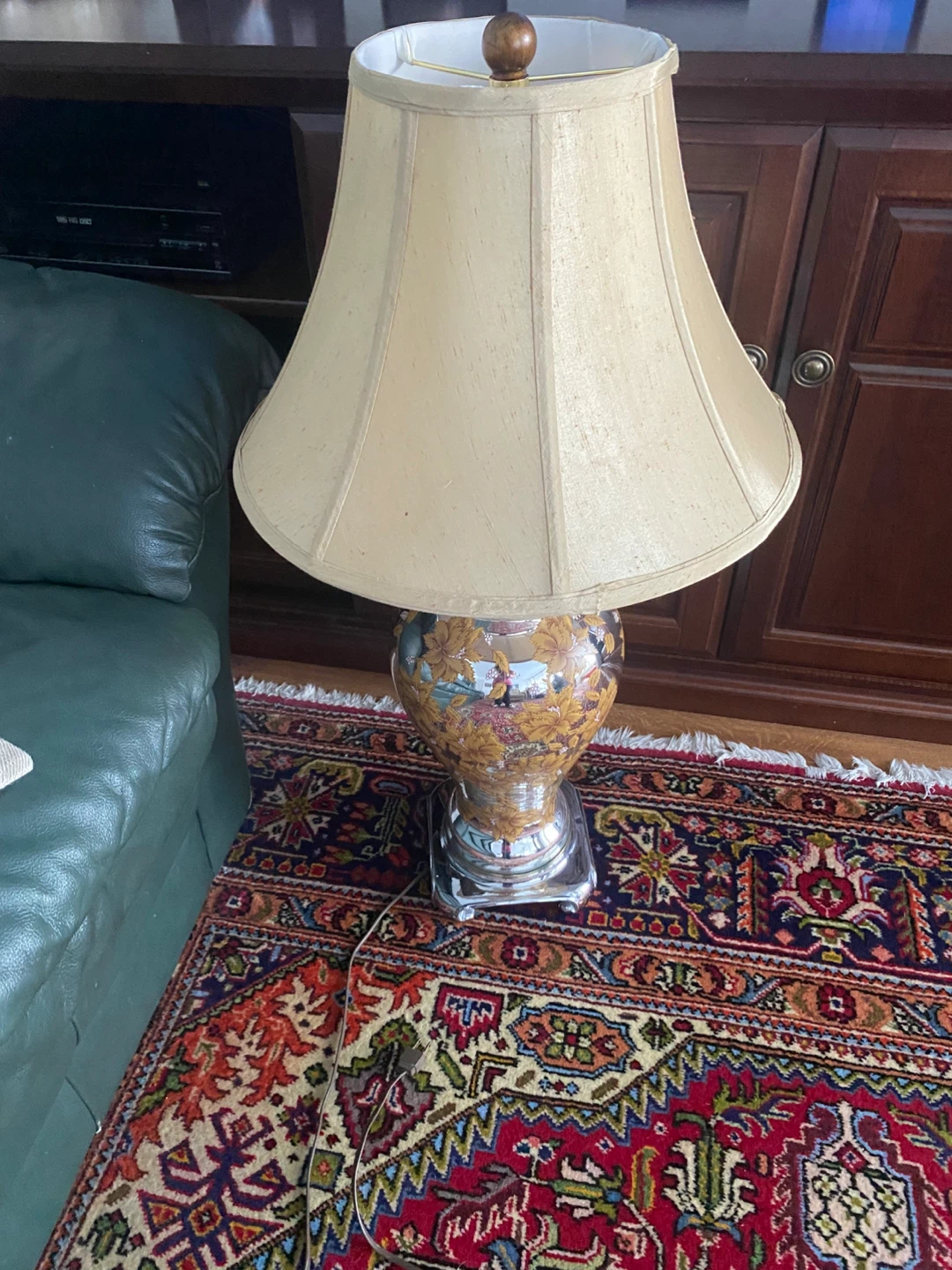 Electric Table Lamp - photo 4