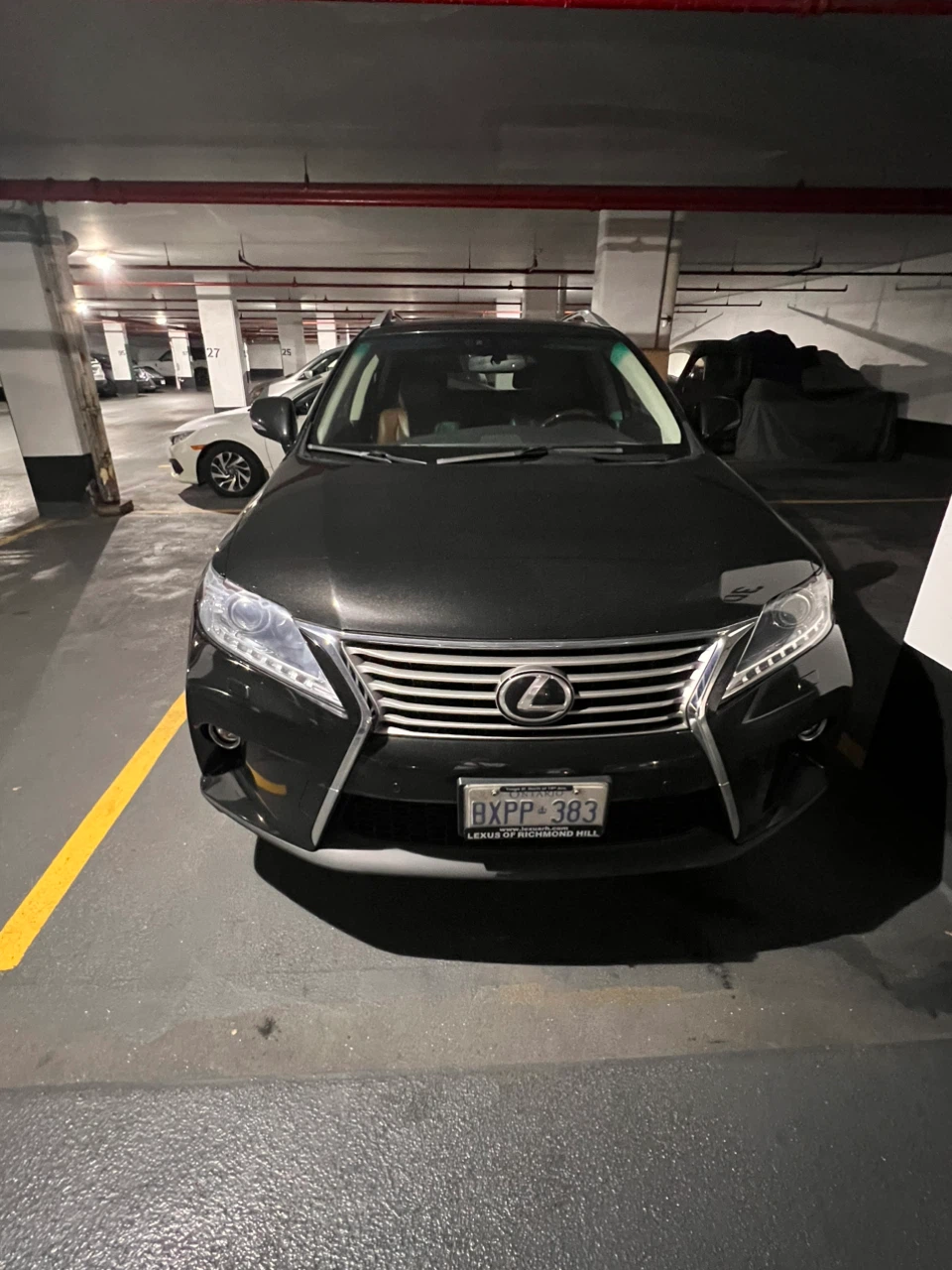 Lexus RX350 SUV