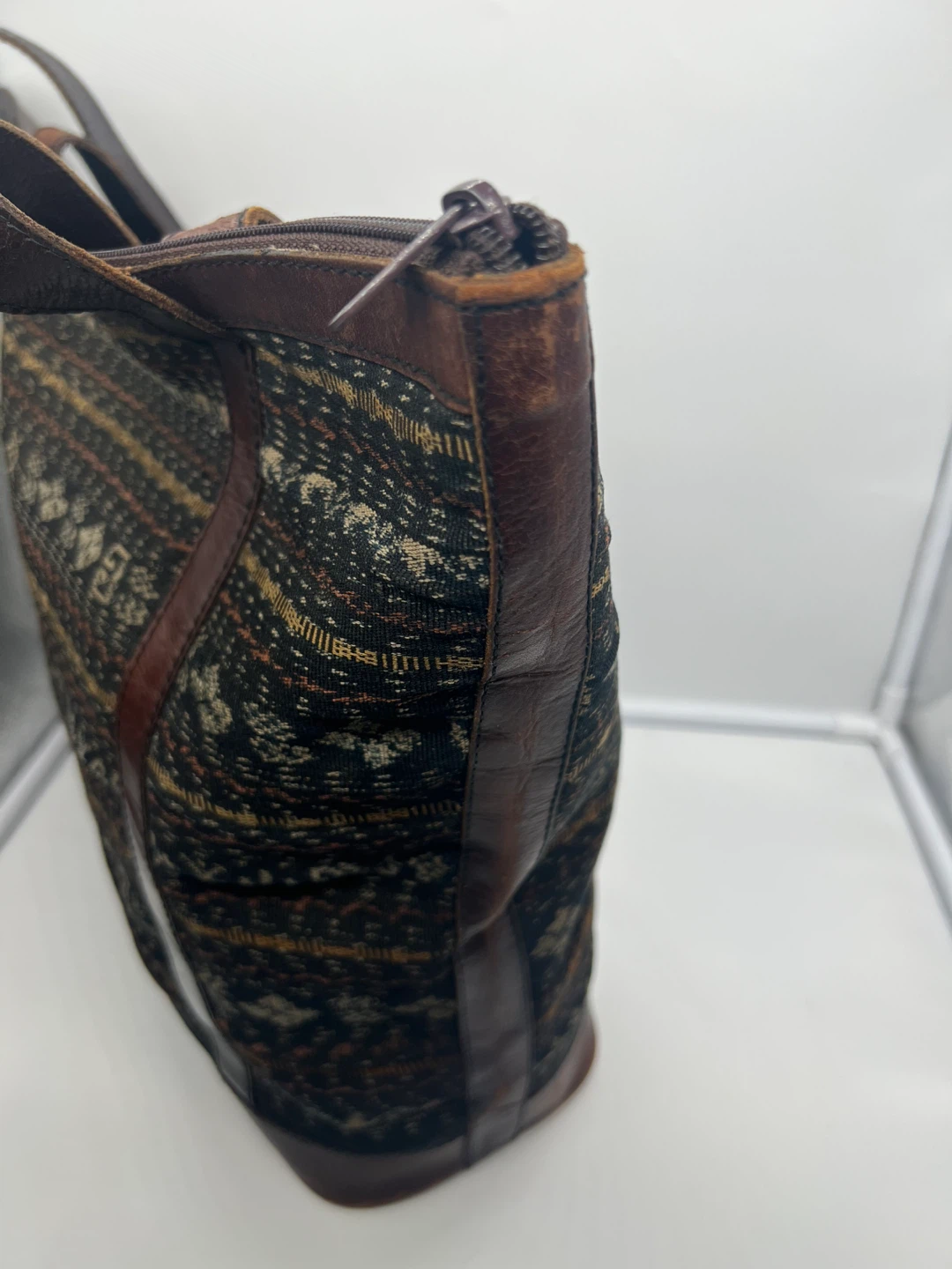 Ikat Handmade Bag Tote - photo 4