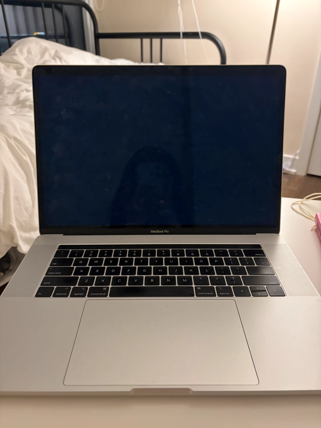 Apple MacBook Pro Silver Laptop - photo 2