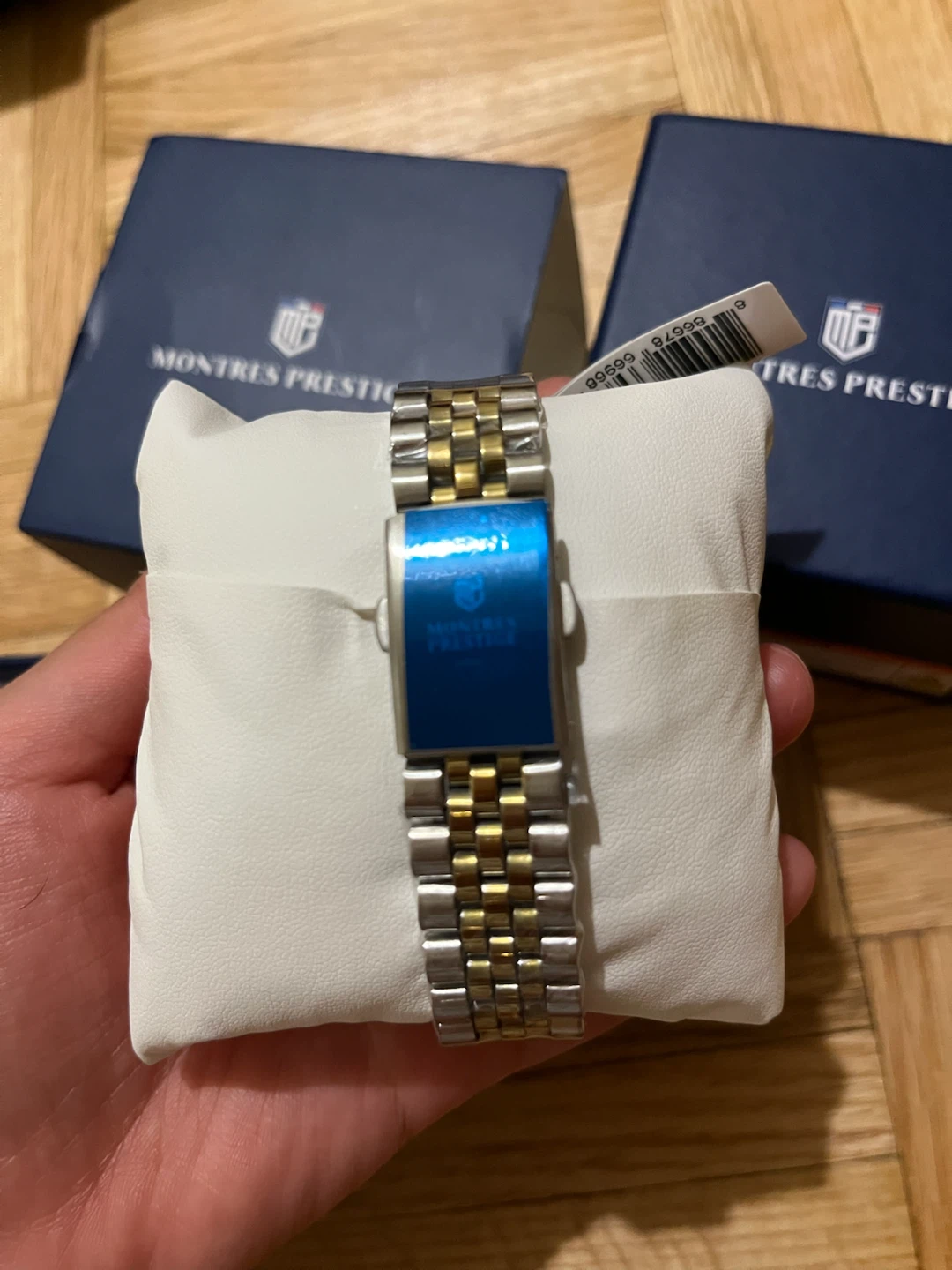 Montres Prestige Two-Tone Watch – New in Box - photo 5
