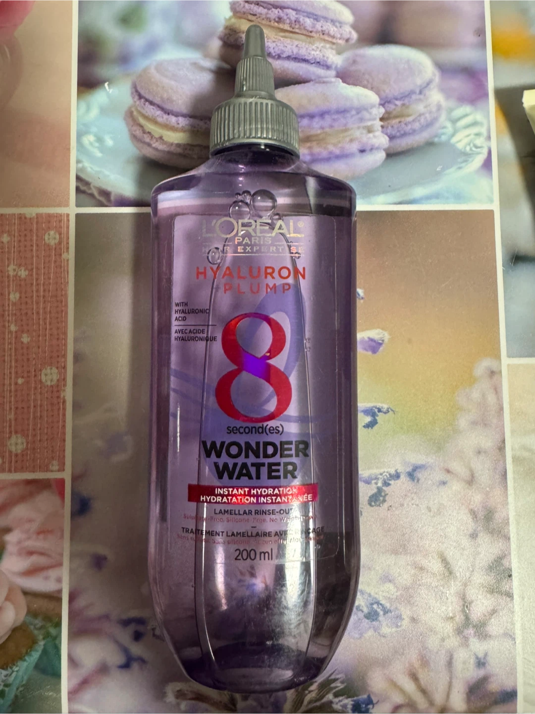 L'Oreal Hyaluron Plump Wonder Water