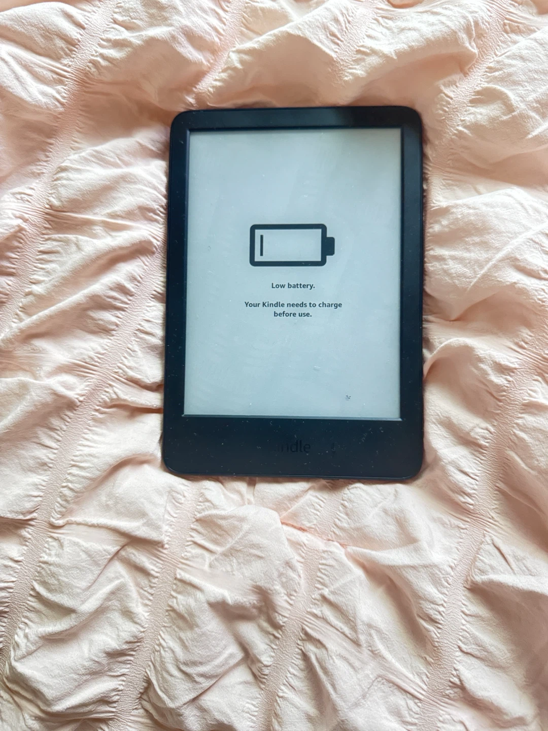 Amazon Kindle E-Reader