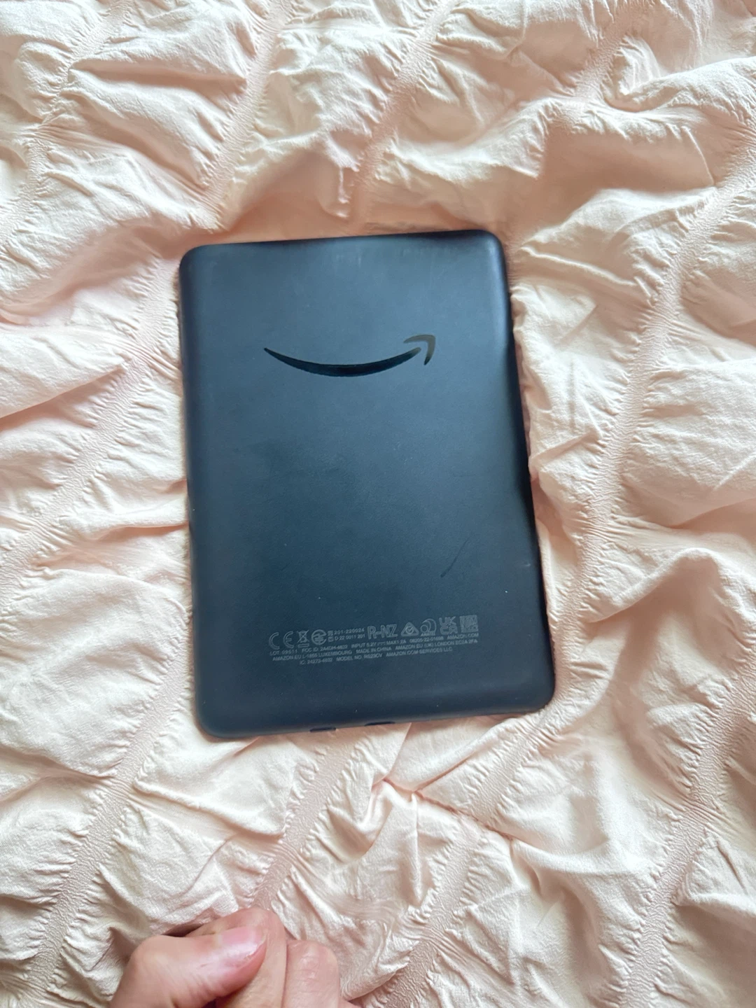 Amazon Kindle E-Reader - photo 2