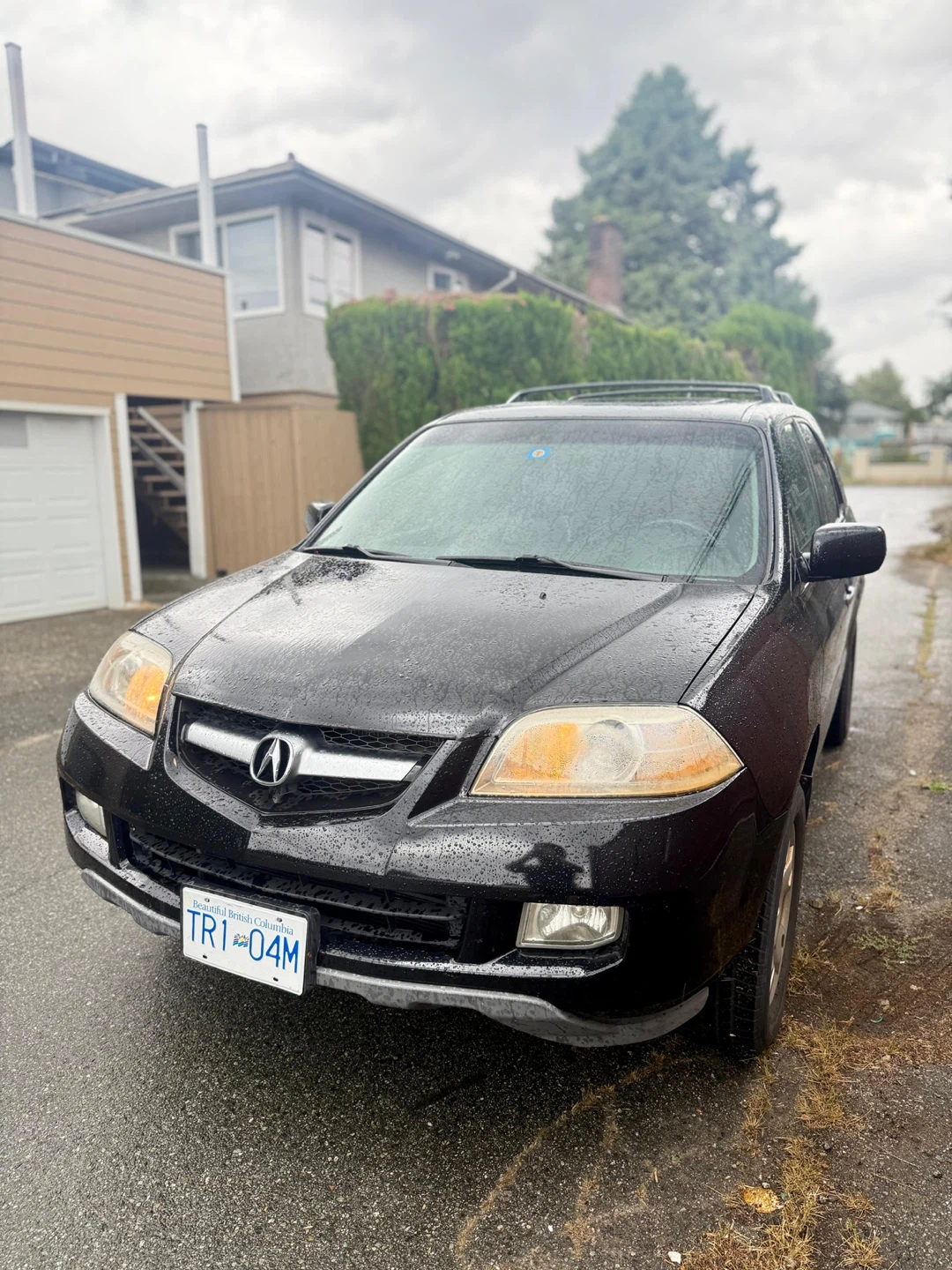 Acura mdx 2005