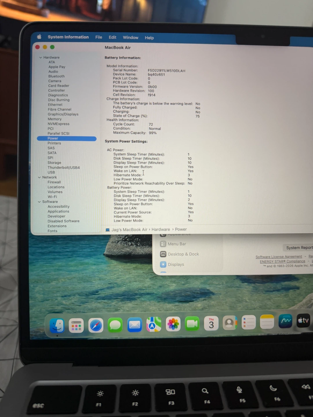 Apple MacBook Air M2 13.6-inch - photo 3
