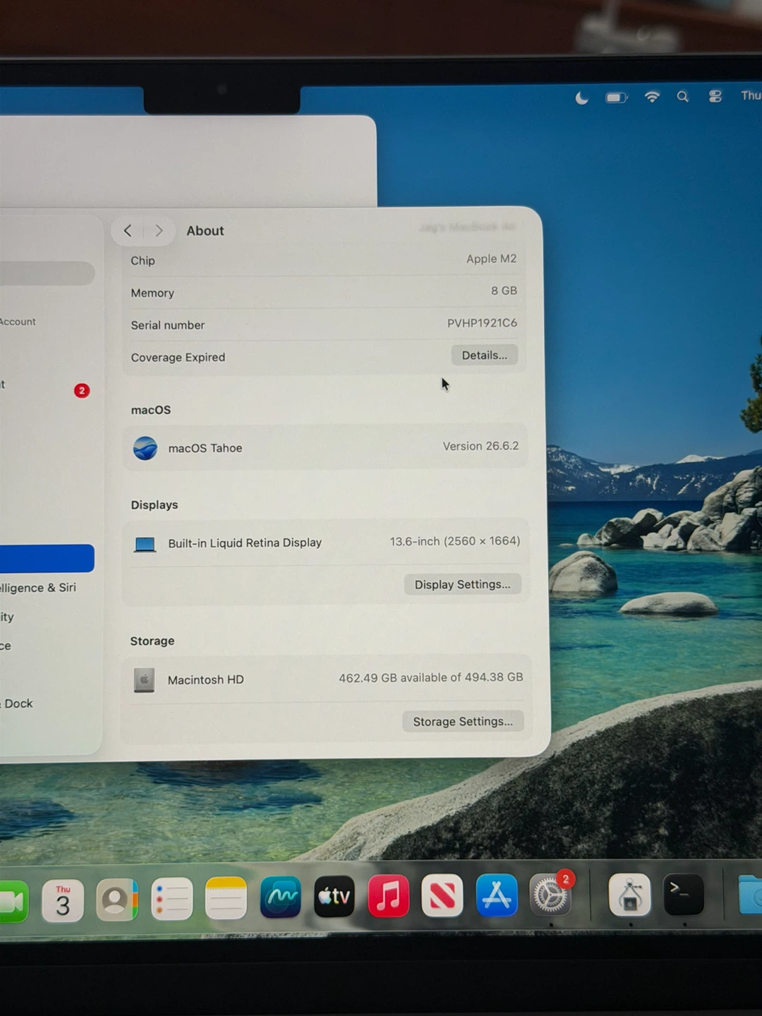 Apple MacBook Air M2 13.6-inch - photo 4