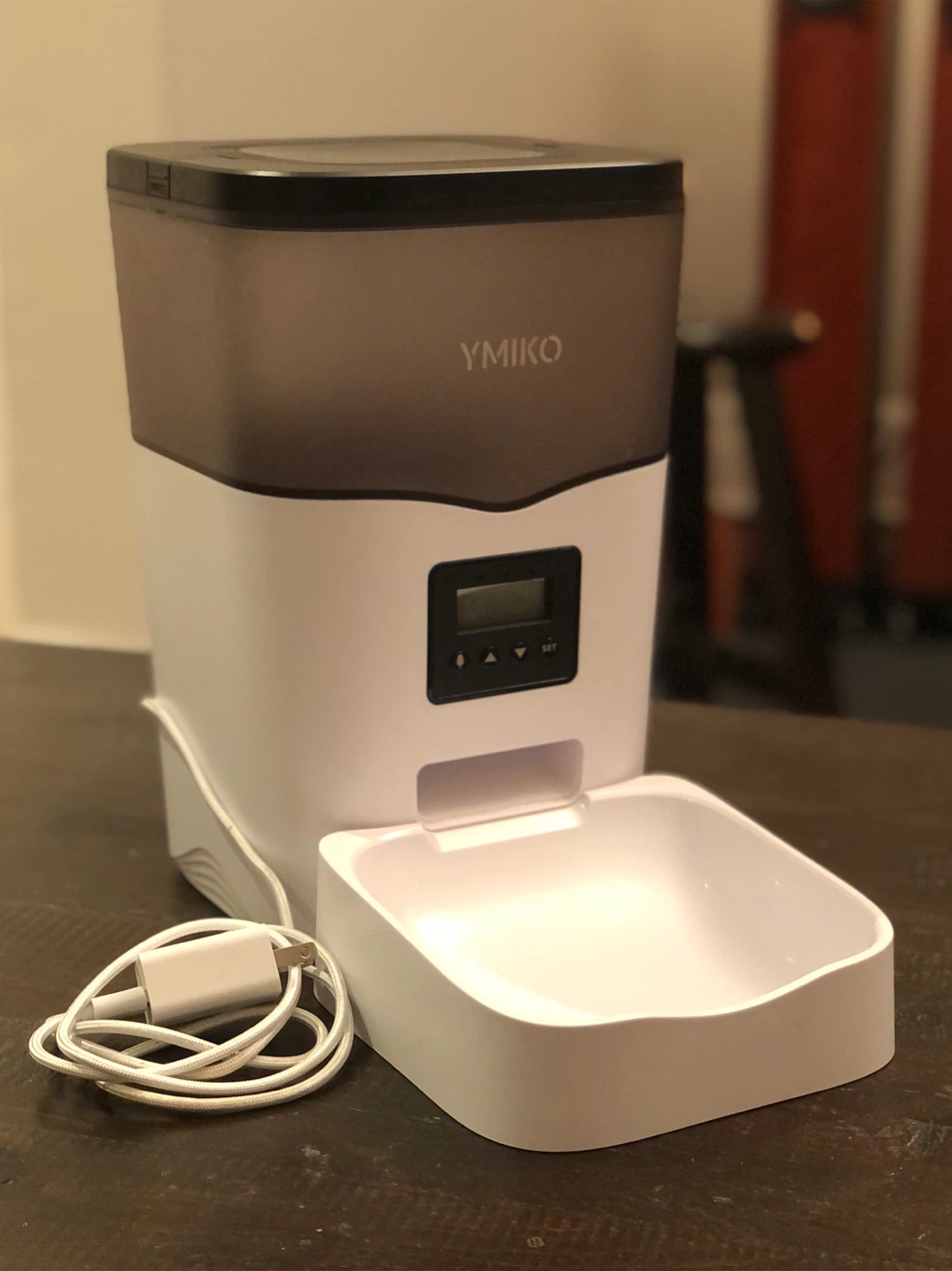 Ymiko Automatic Pet Feeder YM-AF001