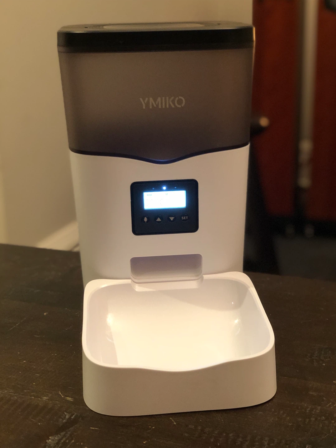 Ymiko Automatic Pet Feeder YM-AF001 - photo 2