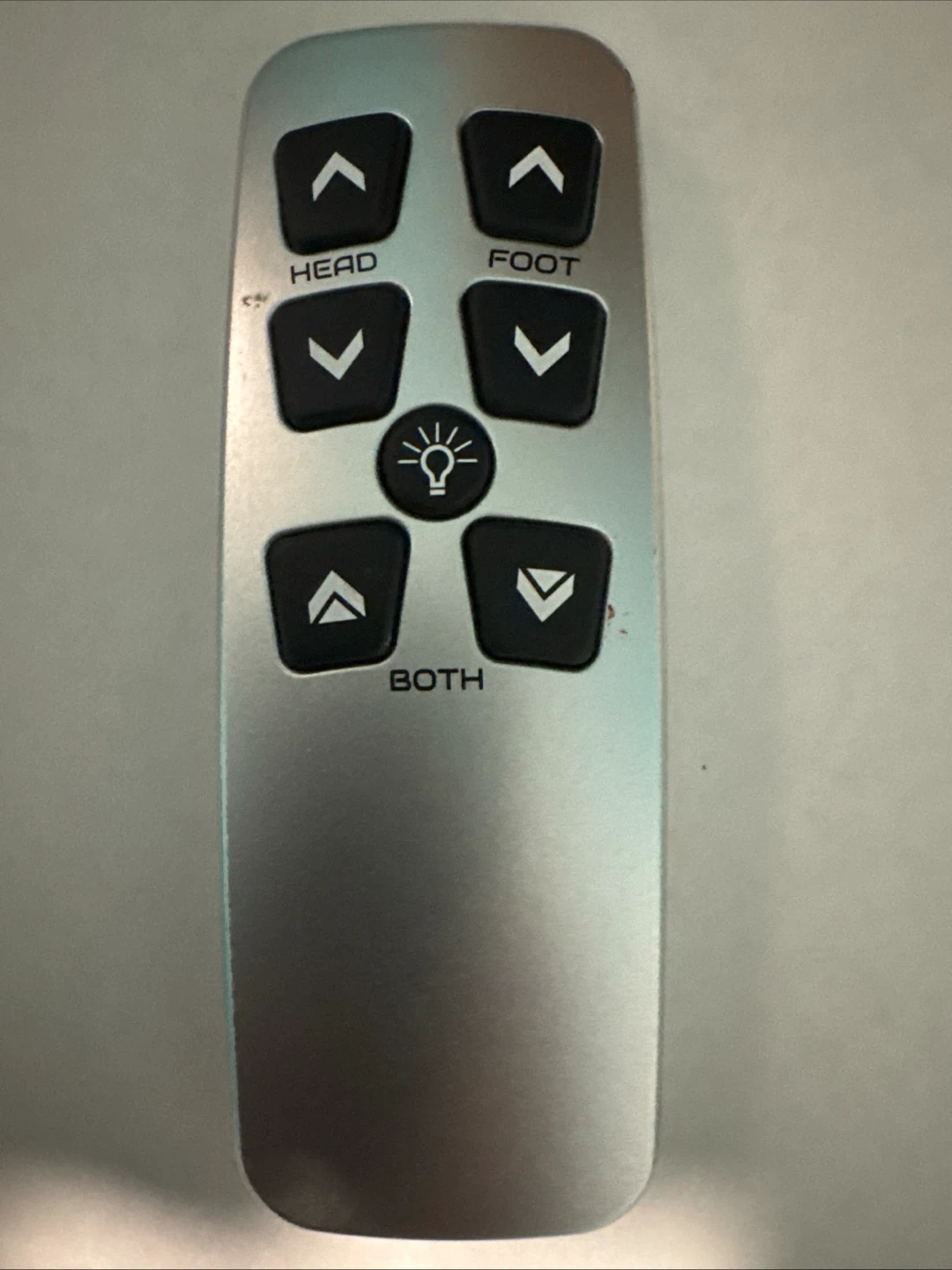 Linak HC10BL Adjustable Bed Remote Control