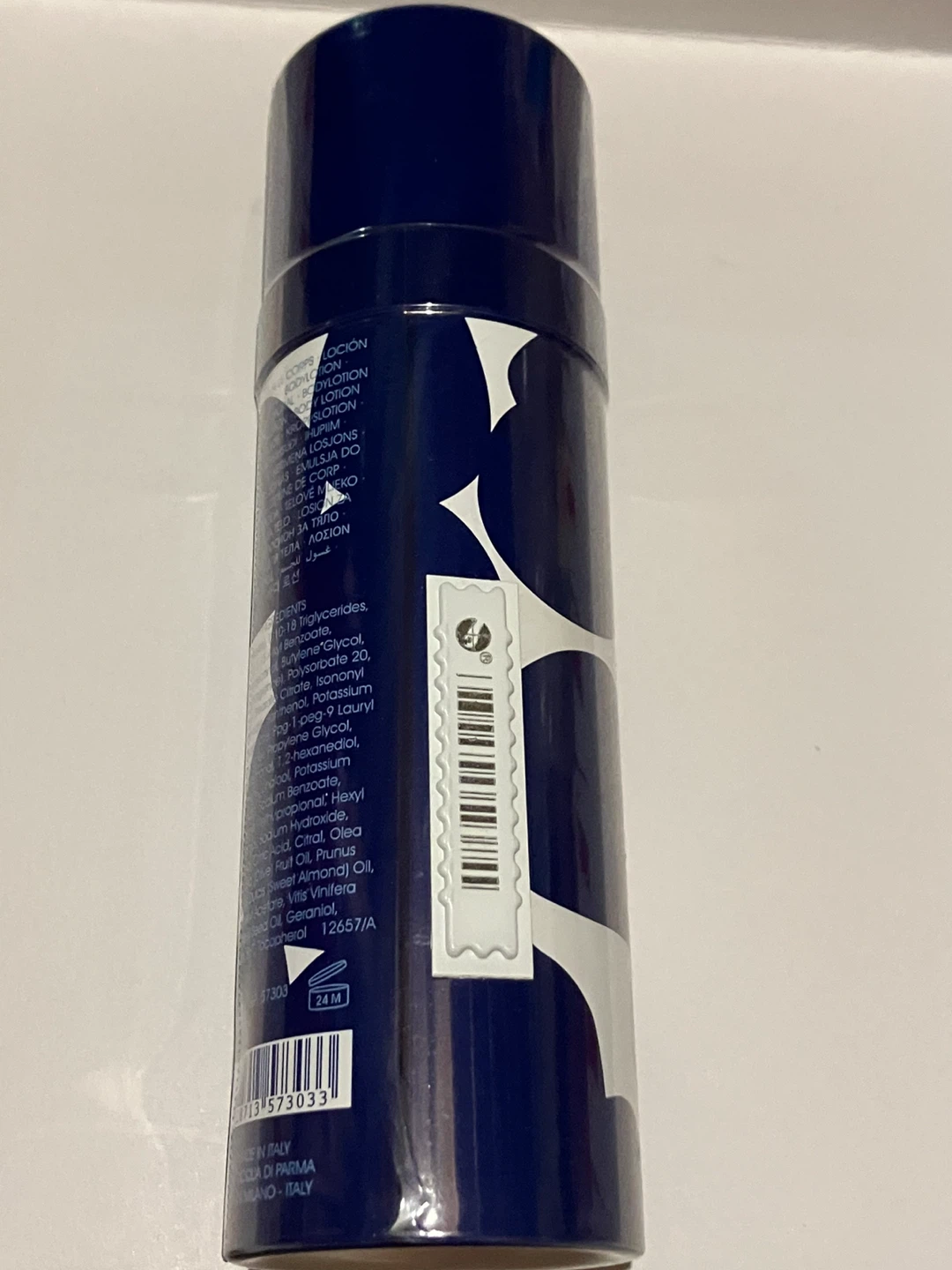 Sealed Acqua di Parma body lotion spray 150ml - photo 2
